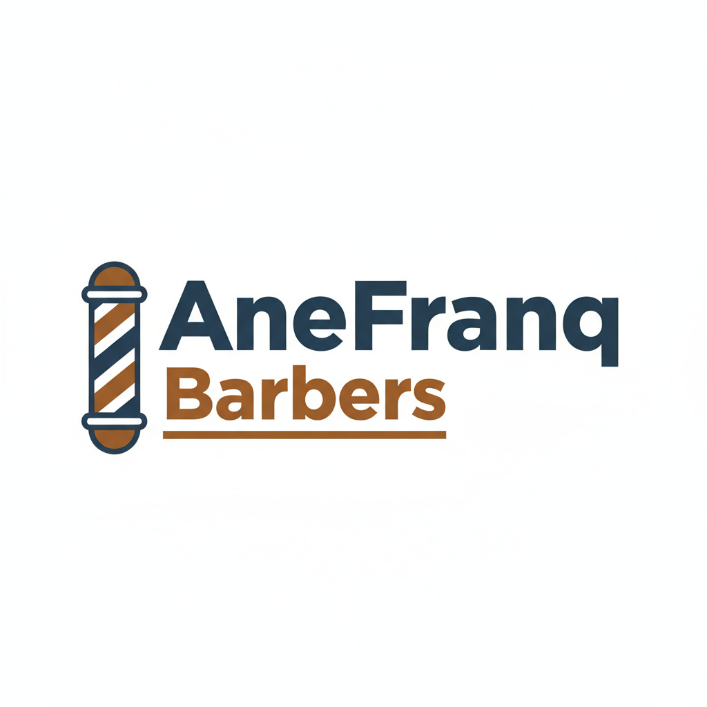 AneFranq Barbers logo